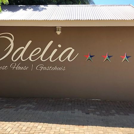 Odelia Guest House Mokopane Exteriör bild