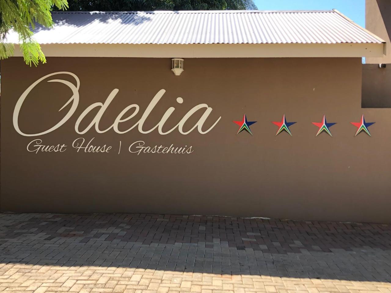 Odelia Guest House Mokopane Exteriör bild